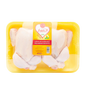 Premium chicken 2 pieces - 600G
